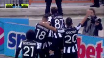 ΠΑΟΚ vs ΑΕΛ Λάρισα 2-0 [Όλα τα Γκολ Ελληνική Cup - 10/26/2016]
