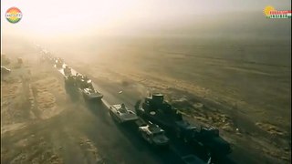 Combat operations to liberate Mosul from DAESH bastards 2