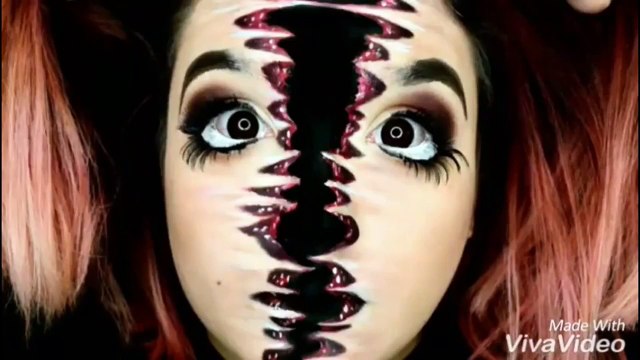 DIY Halloween Makeup Ideas & Tutorials Compilation