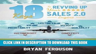 Ebook 18 Keys to Revving Up Your Sales 2.0 Engine Free Read