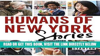[READ] EBOOK Humans of New York : Stories ONLINE COLLECTION