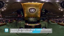 UNESCO approves controversial resolution on Jerusalem holy sites