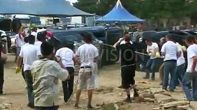 7 vjet pas rrokullisjes së veturave të EULEX-it, gjykimi i aktivistëve të VV-së në dy pjesë