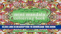 Ebook The One and Only Mini Mandala Colouring Book (One and Only Colouring / One and Only