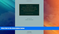 Big Deals  The Rio Declaration on Environment and Development: A Commentary (Oxford Commentaries