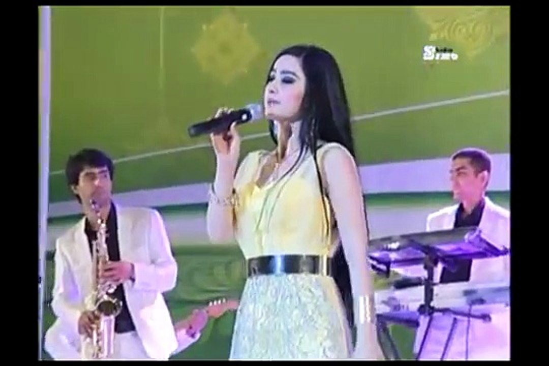 "Haan Jab Tak Hai Jaan Jaane Jahan" Song | Film Sholay 1975 | Noziya Karomatullo