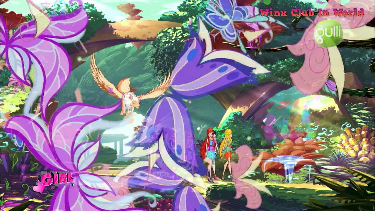 Winx Club - Générique de la Saison 7 sur Gulli HD ! [EXCLUSIVITÉ]