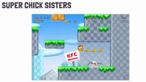 Super Sister Chicks and More Fun Games for Kids - Entertainment and Learning