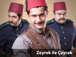 Zeyrek İle Çeyrek Engelsiz 11.Bölüm