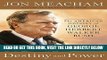 [FREE] EBOOK Destiny and Power: The American Odyssey of George Herbert Walker Bush BEST COLLECTION