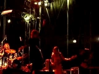 The Besnard Lakes@La Route Du Rock 2007