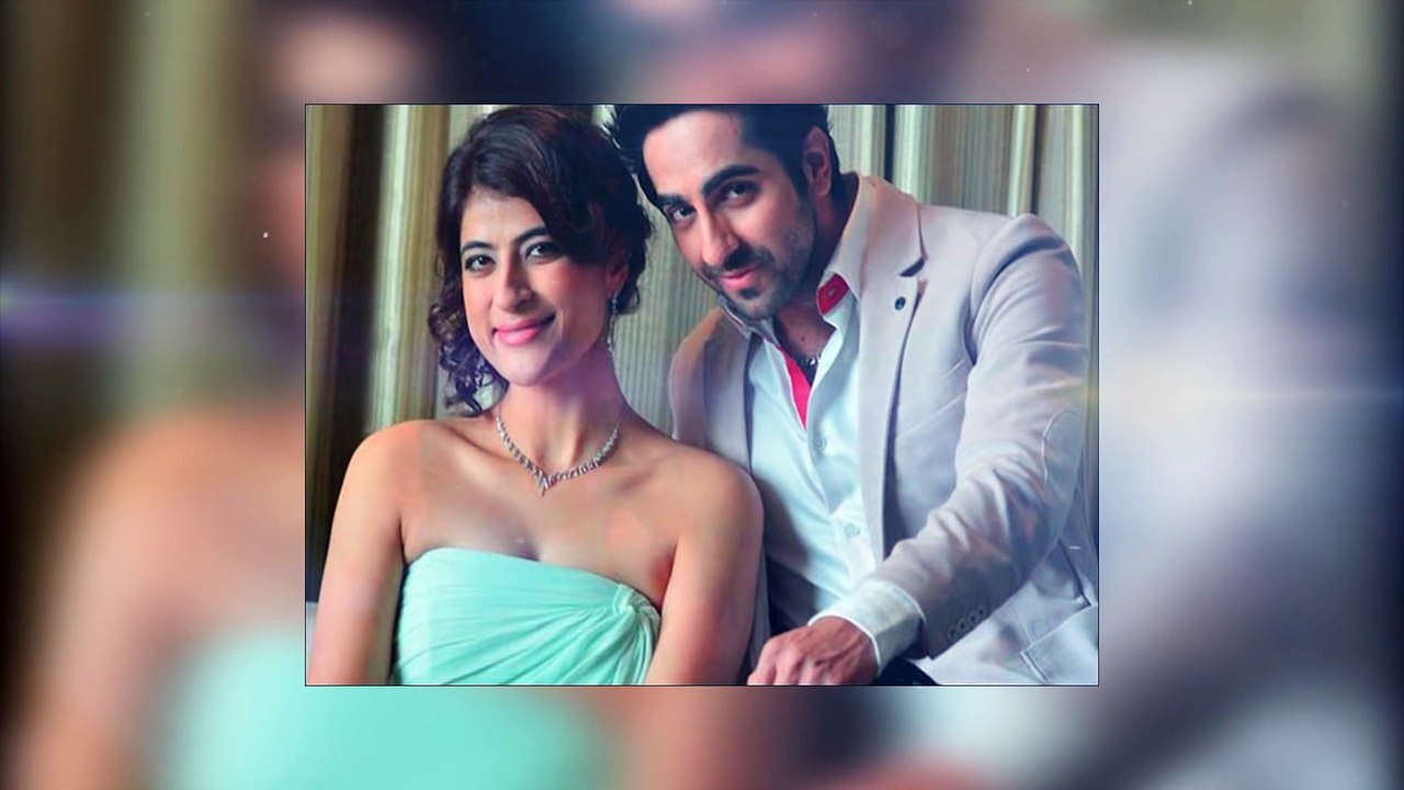 Ayushman Khurana And Tahira Kashyap Love Story