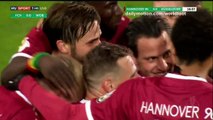 Martin Harnik second Goal HD - Hannover 4 - 0 Dusseldorf - 26.10.2016