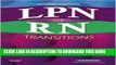 [FREE] EBOOK LPN to RN Transitions 2nd (second) edition Text Only ONLINE COLLECTION