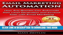 Best Seller Email Marketing Automation: How Any Business Can Automate their Lead Generation and