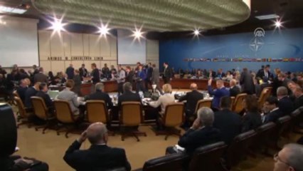 NATO Savunma Bakanları Toplantısı