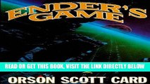 [READ] EBOOK Ender s Game (The Ender Quintet) ONLINE COLLECTION