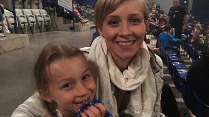 Concert des Kids United à Nantes