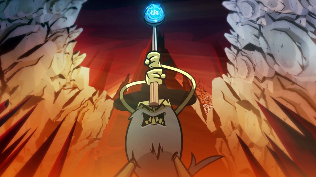 L'Antivirus Securitoo VS  le Trojan 4/4 (cheval de Troie - film court métrage)