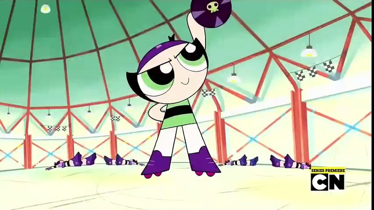 Princess Morbucks | Powerpuff Girls | Cartoon World