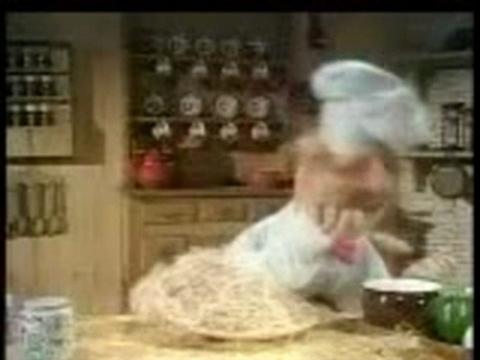 Swedish Chef - Spagetti Incident