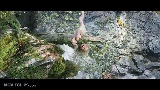 King Kong (3/10) Movie CLIP - Kong Battles the T-Rexes (2005) HD