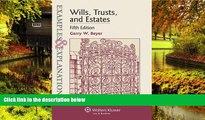 Must Have  Examples   Explanations: Wills, Trusts, and Estates, Fifth Edition  READ Ebook Full