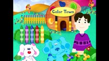Blues Clues Full Gameisode - Meet Blues Clues Baby Brother! - English HD - Baby Blue!