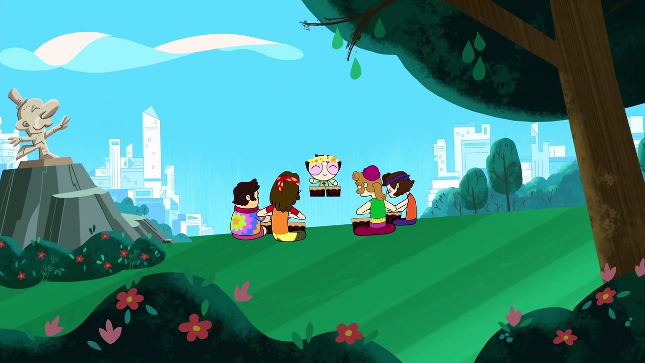 Steak Army | Powerpuff Girls | Cartoon World