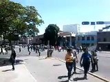 Agreden a reporteros durante la #TomaDeVenezuela en Cumaná