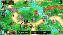 Kingdom Rush Origins: Starlight Rivers - Walkthrough Gameplay