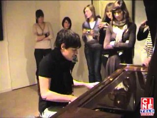 Rencontre avec Quentin Mosimann