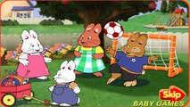 Max and Ruby Games Ruby´s Soccer Shootout Full Episodes Games Baby Games