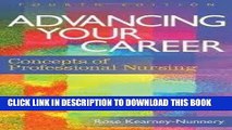 [FREE] EBOOK Advancing Your Career: Concepts in Professional Nursing (DavisPlus) 4th (forth)