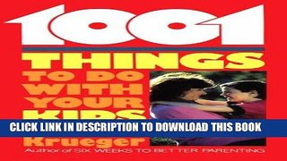 Ebook 1001 Things to Do with Your Kids Free Download