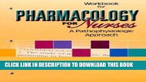 [READ] EBOOK Pharmacology for Nurses, Workbook: A Pathophysiologic Approach ONLINE COLLECTION