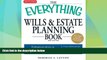 Big Deals  The Everything Wills   Estate Planning Book: Professional advice to safeguard your