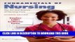 [FREE] EBOOK Fundamentals of Nursing: The Art and Science of Nursing Care Seventh, North American