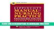 [READ] EBOOK Lippincott Manual of Nursing Practice: Procedures for PDA: Powered by Skyscape, Inc.