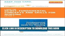 [FREE] EBOOK Fundamental Concepts and Skills for Nursing - Elsevier eBook on VitalSource (Retail