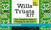 Big Deals  The Wills and Trusts Kit: Your Complete Guide to Planning for the Future (Wills, Estate