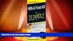 Big Deals  Wills and Trusts Kit For Dummies Publisher: For Dummies; Pap/Cdr edition  Full Read