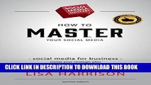 Best Seller Social Media Mastery: Social Media for Business: Create your strategic plan Free Read