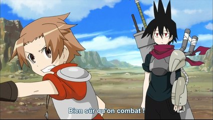 [Tekmatek] Senyuu 01 Vostfr