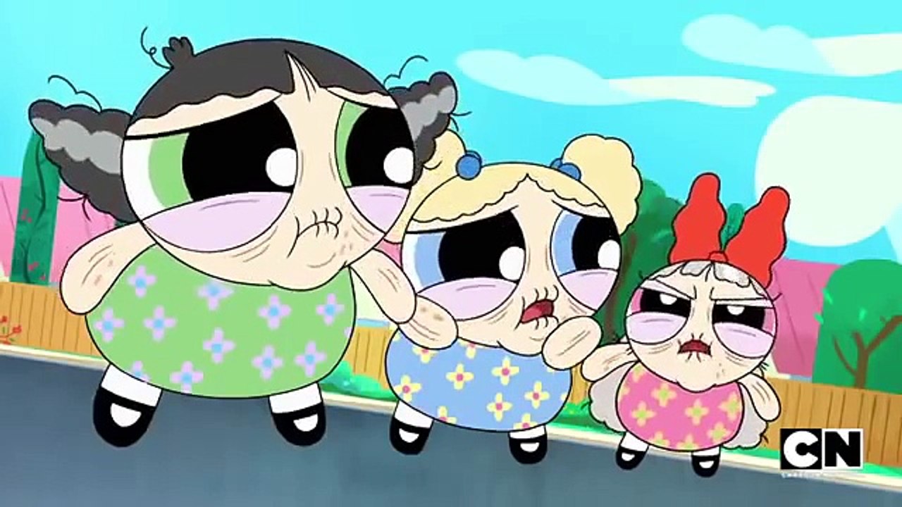 The Powerpuff Girls | Pep Talk | Cartoon World