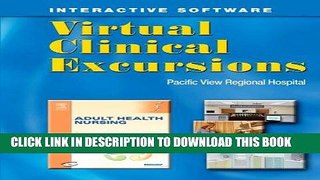 [FREE] EBOOK Virtual Clinical Excursions 3.0 for Adult Health Nursing, 5e ONLINE COLLECTION