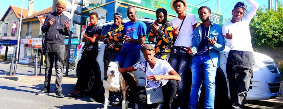 4 Keus Gang : Bientôt en interview avec Sinox !