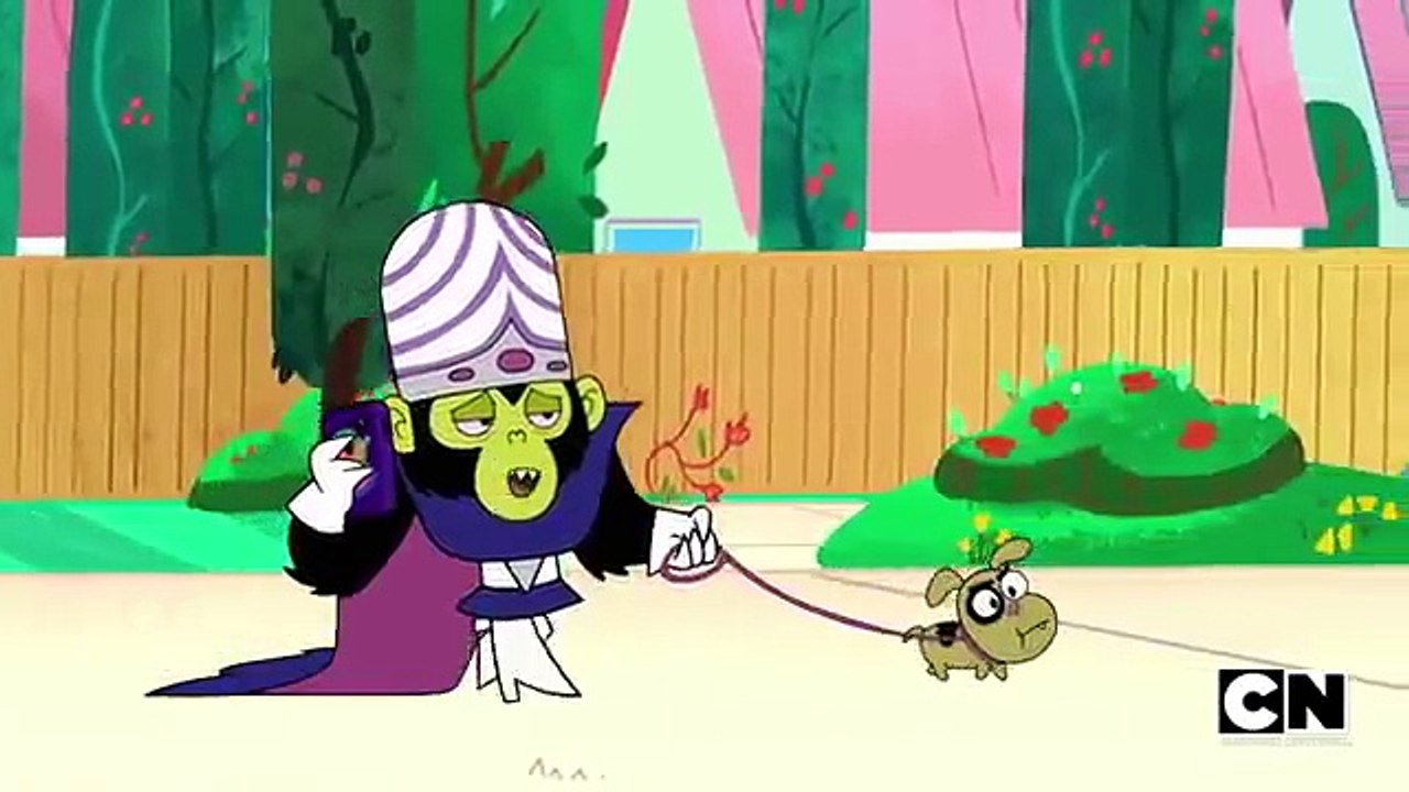 The Powerpuff Girls | Evil Dog | Cartoon World