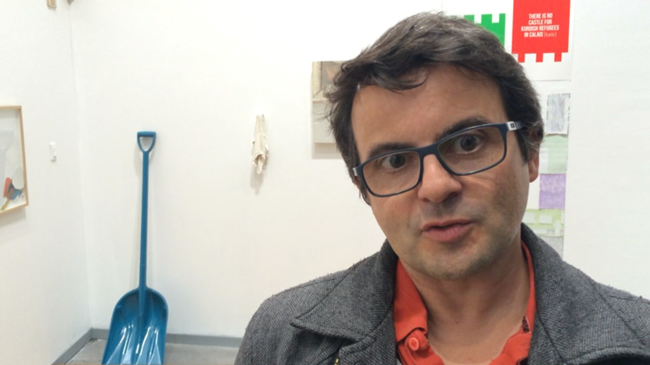 Exposition du musée des beaux-arts au musée d'arts