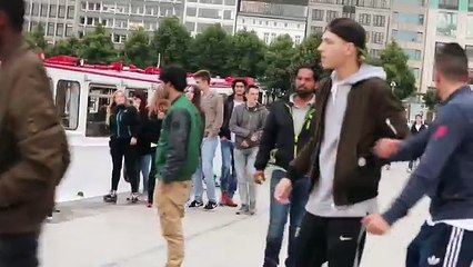 POKÉMON GO FAIL !!!